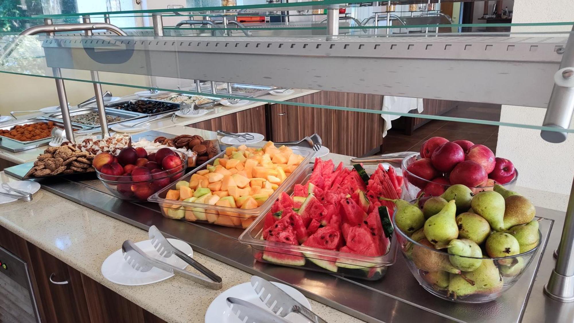 Moreto Seaside Aparthotel 奥布佐尔 外观 照片